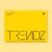 Official Album TRENDZ 2nd SINGLE ALBUM BLUE Chapter NEW DAYZ Full Set