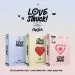 البوم اصلي النسخة الكاملة Kep1er The 4th LOVESTRUCK 3CD