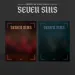 البوم اصلي النسخة العشوائية DRIPPIN 3rd Single SEVEN SINS