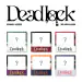 Official Xdinary Heroes 3rd Deadlock COMPACT Ver Random Ver