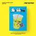 البوم اصلي AIMERS 1st Single Album Bubbling ZERO Ver