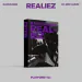 Official Album KANG DANIEL 4th Mini Album REALIEZ Platform Album