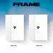 البوم اصلي النسخة الكاملة HAN SEUNG WOO The 3rd FRAME Mirror ver Watch ver 2CD