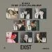البوم اصلي النسخة العشوائية EXO The 7th EXIST Digipack Ver