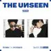 البوم اصلي النسخة العشوائية SHOWNU X HYUNGWON The 1st THE UNSEEN VER Limited