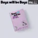 البوم اصلي MIRAE 5th Boys will be Boys MVP ver