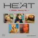 البوم اصلي النسخة العشوائية GIDLE Special HEAT DIGIPAK Member Ver
