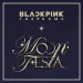 البوم اصلي BLACKPINK THE GAME COUPON CARD COLLECTION MOON FESTA