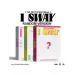 Official Album GIDLE 7th Mini Album I SWAY Full Set