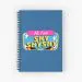Twice Journal Hi — Blue Premium Ver.