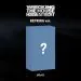 xikers KEYRING POCAALBUM Ver. contents: air keyring, photocards, QR card, user guide