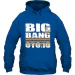 هودي أوفرسايز Big Bang — إصدار "BIGBANG" — Big Bang Oversized Ver.