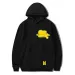 هودي بولوفر Bts — إصدار "BTS" — Bts White Hoodie