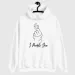 هودي بولوفر Bts — إصدار "BTS" — Bts Black Hoodie