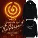Day6 Unisex Hoodie The Present — Red Premium Ver.
