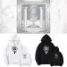 Dreamcatcher Hoodie Dystopia Road — Black Limited Ver.