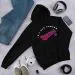 G-idle Zip Hoodie I-DLE — Pink Casual Ver.
