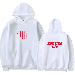 G-idle Pullover Hoodie I-DLE — Beige Stylish Ver.