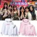 Gfriend Unisex Hoodie — Silver Deluxe Ver.
