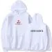 هودي أوفرسايز Got7 — إصدار "GOT7" — Got7 Black Hoodie