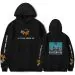 Itzy Pullover Hoodie Itz Me — Silver Retro Ver.