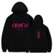 Iz*one Unisex Hoodie ONE — Red Exclusive Ver.