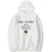 Iz*one Zip Hoodie ONE — Silver Classic Ver.
