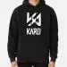 Kard Hoodie — White Limited Ver.