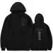 هودي Loona — إصدار "LOONA" — Loona Black Hoodie