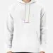 هودي سحاب Loona — إصدار "LOONA" — Loona Black Hoodie