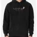 هودي يونيسكس Loona — إصدار "LOONA" — Loona Black Hoodie
