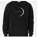 Loona Oversized Hoodie — Blue Edition