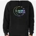 هودي أوفرسايز Loona — إصدار "LOONA" — Loona Exclusive Design