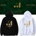 هودي سحاب Mamamoo — إصدار "TRAVEL" — Mamamoo Black Hoodie