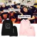 هودي سحاب Monsta X — إصدار "Monsta" — Monsta X Vintage Style