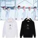 هودي أوفرسايز Monsta X — إصدار "Monsta" — Monsta X Black Hoodie