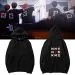 Monsta X Zip Hoodie Monsta — Beige Stylish Ver.