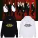 هودي يونيسكس Nct — إصدار "NCT 127" — Nct Black Hoodie