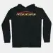 Newjeans Zip Hoodie Signature — Silver Retro Ver.