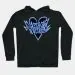 هودي Newjeans — إصدار "Signature" — Newjeans Black Hoodie