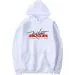 هودي سحاب Red Velvet — إصدار "RBB" — Red Velvet Black Hoodie