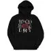 Red Velvet Oversized Hoodie Bad Boy — Pink Classic Ver.