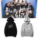 Seventeen Oversized Hoodie — Navy Deluxe Ver.
