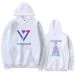 Seventeen Hoodie — Purple Deluxe Ver.