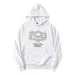 هودي بولوفر Sf9 — إصدار "SF9" — Sf9 White Hoodie