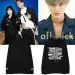 هودي سحاب Shinee — إصدار "TAEMIN SNSD TAEYEON" — Shinee Black Hoodie
