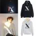 Shinee Unisex Hoodie INSPIRATION — Blue Limited Ver.