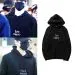 هودي Shinee — إصدار "JONGHYUN FANXY" — Shinee Black Hoodie