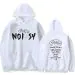 Stray Kids Hoodie No Easy — Black Premium Ver.