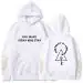 Stray Kids Zip Hoodie You Make Stay — White Premium Ver.